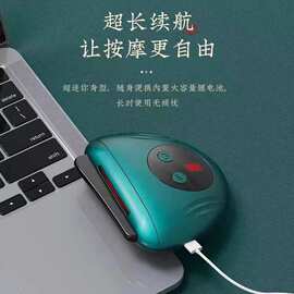砭石熱療儀與電動刮痧儀 現代養膚與傳統理療的完美融合